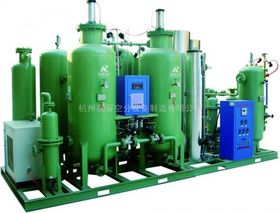 制氮機 原理、類型與工業(yè)應用解析